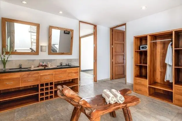 Presidential Villa, 1 Yatak Odası