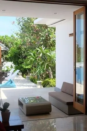 Presidential Villa, 1 Yatak Odası