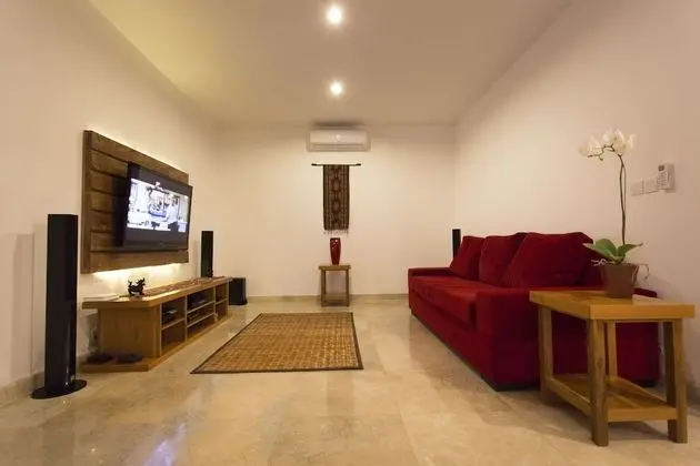 Presidential Villa, 2 Yatak Odası, Kişiye Özel Havuzlu, Havuz Manzaralı