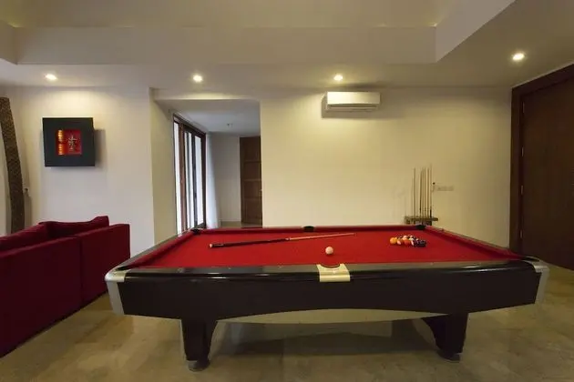Presidential Villa, 2 Yatak Odası, Kişiye Özel Havuzlu, Havuz Manzaralı