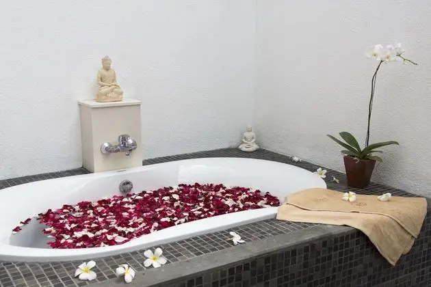 Presidential Villa, 2 Yatak Odası, Kişiye Özel Havuzlu, Havuz Manzaralı