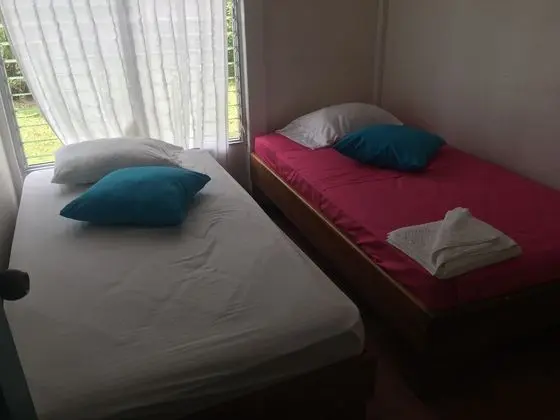 Basic Kır Evi, 2 Yatak Odası