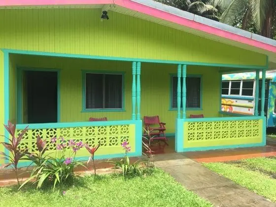 Basic Kır Evi, 3 Yatak Odası, Veranda