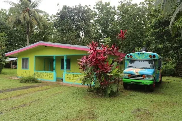Basic Kır Evi, 3 Yatak Odası, Veranda