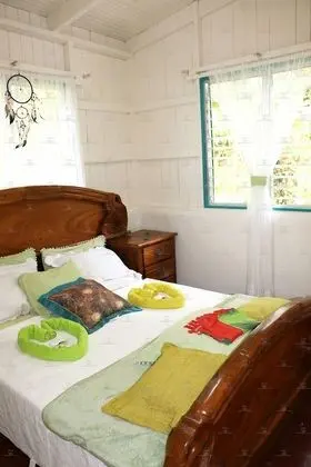 Basic Kır Evi, 3 Yatak Odası, Veranda