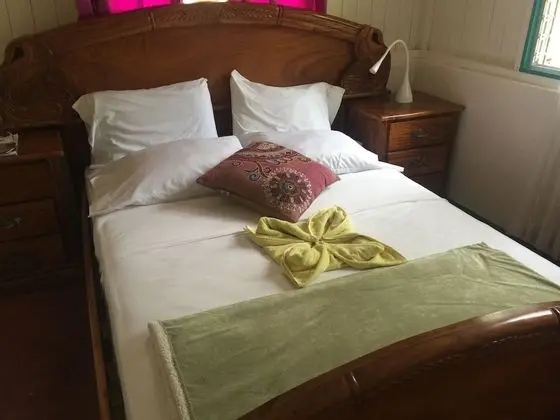 Basic Kır Evi, 3 Yatak Odası, Veranda