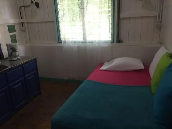 Basic Kır Evi, 3 Yatak Odası, Veranda