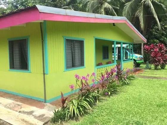Basic Kır Evi, 3 Yatak Odası, Veranda