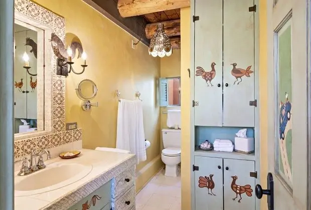 Ev (Cinco Chimineas - Indoor Pool, Walk t)