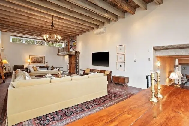 Ev (Cinco Chimineas - Indoor Pool, Walk t)