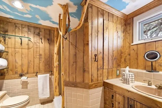 Ev (Cinco Chimineas - Indoor Pool, Walk t)