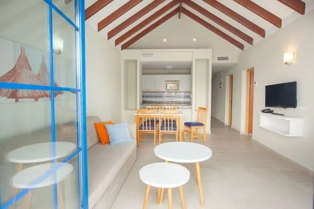 Apart Daire, 2 Yatak Odası (3 Adults + 1 Child)