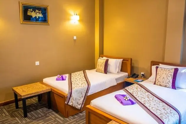 Deluxe İki Ayrı Yataklı Oda