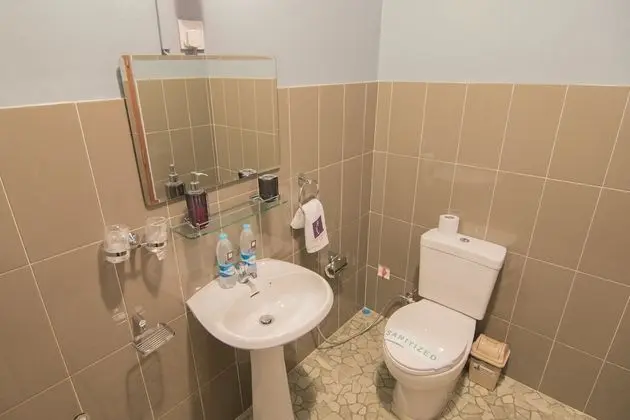 Superior Tek Büyük Yataklı Oda