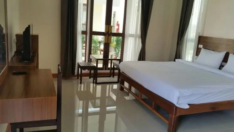 Superior Tek Büyük Yataklı Oda