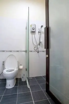 Superior Tek Büyük Yataklı Oda