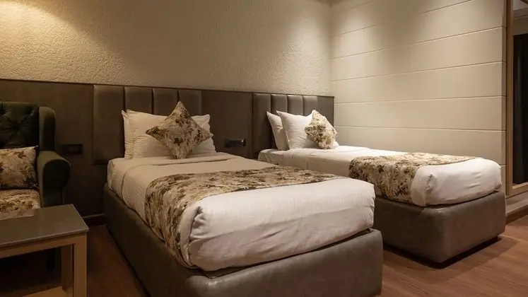 Deluxe Tek Büyük Yataklı Oda, 1 Yatak Odası