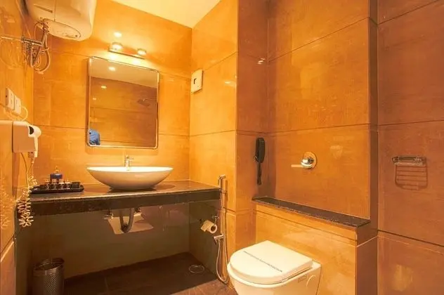 Deluxe Tek Büyük Yataklı Oda, 1 Yatak Odası