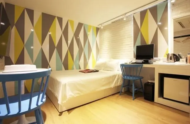 Standard Tek Büyük Yataklı Oda (Check-in *Weekday 18:00/Weekend 22:00)