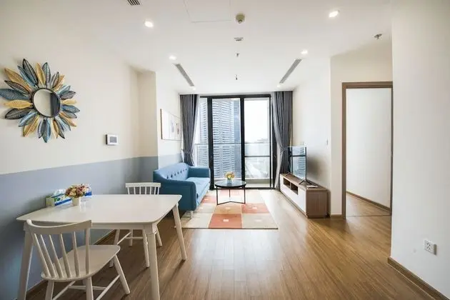 Business Apart Daire, 1 Yatak Odası, Şehir Manzaralı, Kule