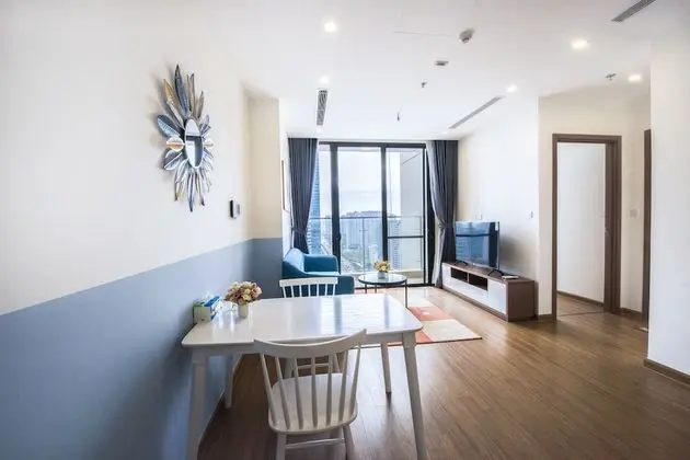 Business Apart Daire, 1 Yatak Odası, Şehir Manzaralı, Kule