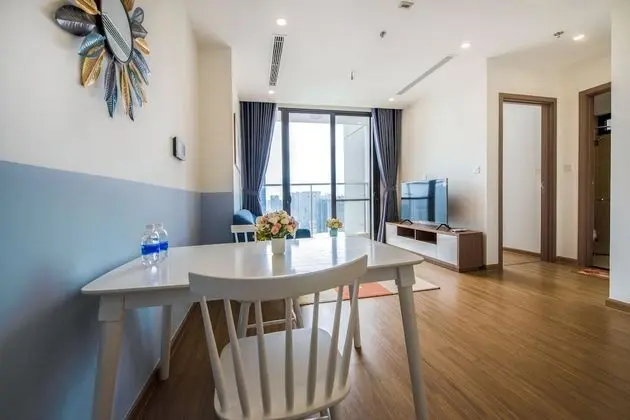 Business Apart Daire, 1 Yatak Odası, Şehir Manzaralı, Kule