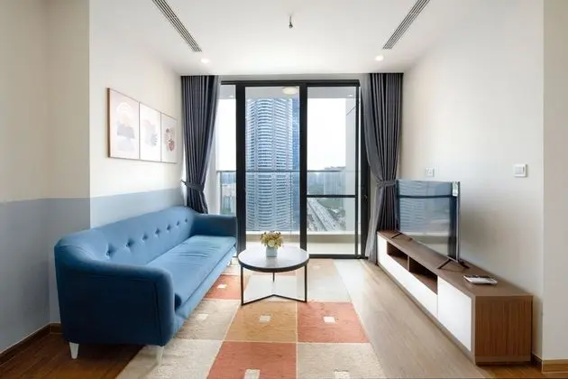 Business Apart Daire, 1 Yatak Odası, Şehir Manzaralı, Kule