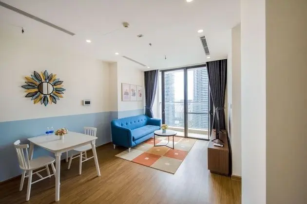 Business Apart Daire, 1 Yatak Odası, Şehir Manzaralı, Kule