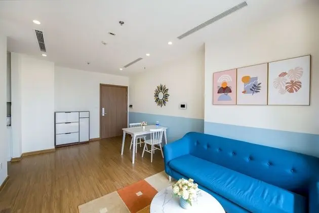 Business Apart Daire, 1 Yatak Odası, Şehir Manzaralı, Kule