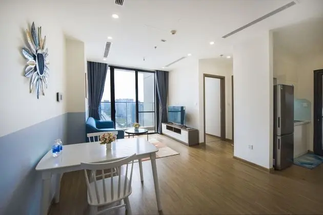 Business Apart Daire, 1 Yatak Odası, Şehir Manzaralı, Kule