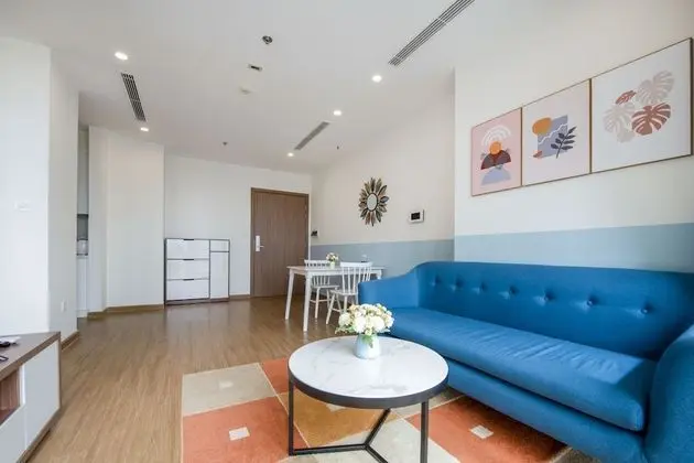 Business Apart Daire, 1 Yatak Odası, Şehir Manzaralı, Kule