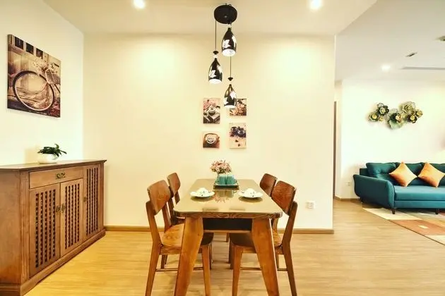 Business Apart Daire, 1 Yatak Odası, Şehir Manzaralı, Kule