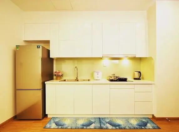 Business Apart Daire, 1 Yatak Odası, Şehir Manzaralı, Kule