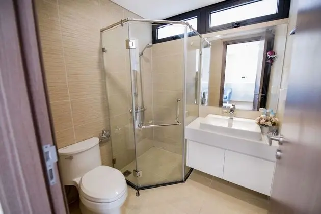 Business Apart Daire, 1 Yatak Odası, Şehir Manzaralı, Kule