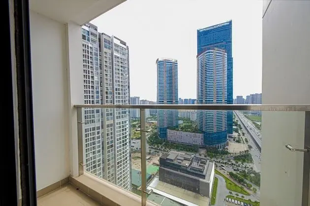 Business Apart Daire, 1 Yatak Odası, Şehir Manzaralı, Kule