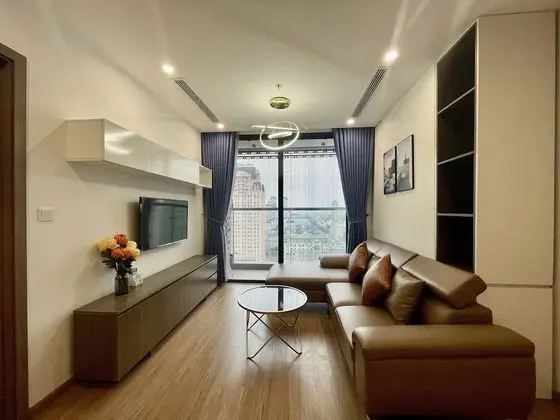 Business Apart Daire, 2 Yatak Odası, Balkon, Şehir Manzaralı