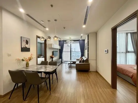 Business Apart Daire, 2 Yatak Odası, Balkon, Şehir Manzaralı