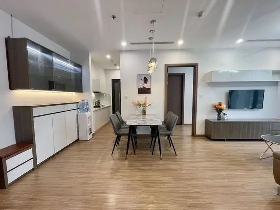 Business Apart Daire, 2 Yatak Odası, Balkon, Şehir Manzaralı