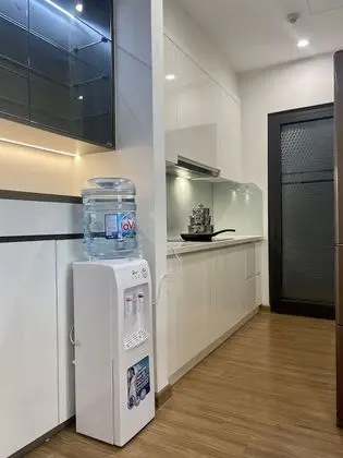 Business Apart Daire, 2 Yatak Odası, Balkon, Şehir Manzaralı