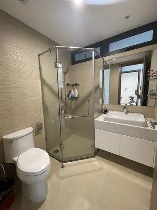 Business Apart Daire, 2 Yatak Odası, Balkon, Şehir Manzaralı
