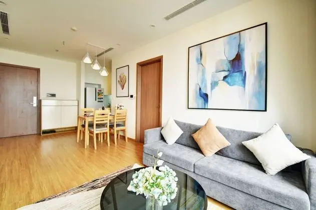 Business Apart Daire, 2 Yatak Odası, Balkon, Şehir Manzaralı