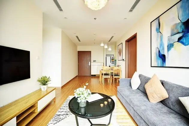Business Apart Daire, 2 Yatak Odası, Balkon, Şehir Manzaralı