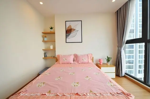 Business Apart Daire, 2 Yatak Odası, Balkon, Şehir Manzaralı