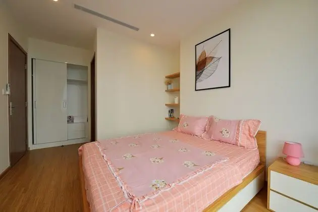 Business Apart Daire, 2 Yatak Odası, Balkon, Şehir Manzaralı