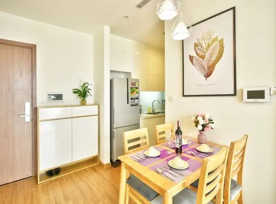 Business Apart Daire, 2 Yatak Odası, Balkon, Şehir Manzaralı