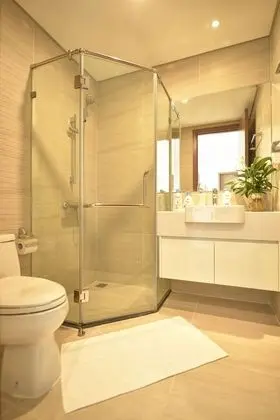 Business Apart Daire, 2 Yatak Odası, Balkon, Şehir Manzaralı