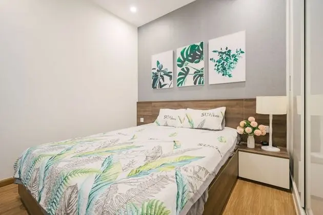 Premium Apart Daire, 2 Yatak Odası