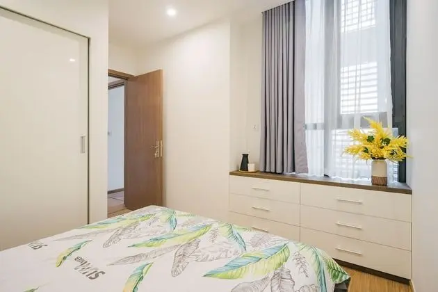 Premium Apart Daire, 2 Yatak Odası