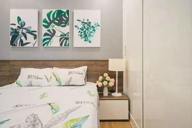 Premium Apart Daire, 2 Yatak Odası