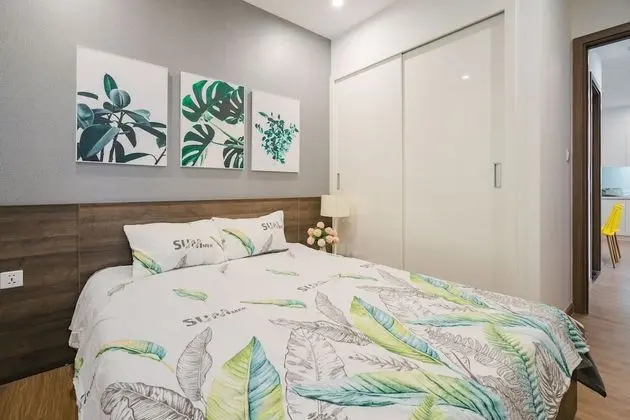 Premium Apart Daire, 2 Yatak Odası
